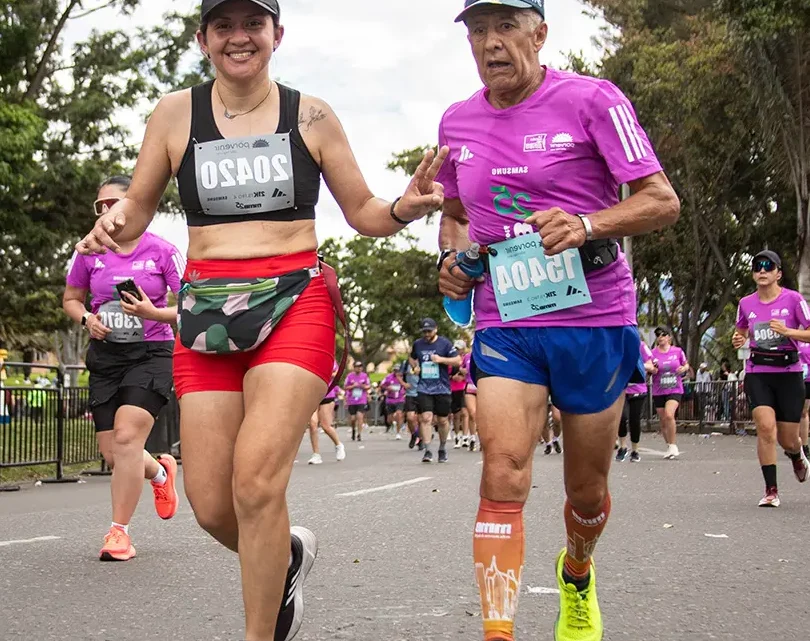 Media Maraton Virgen Reposo