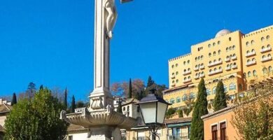 Cross Ciudad De Ronda