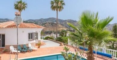 Campo A Traves Villa De Torrox