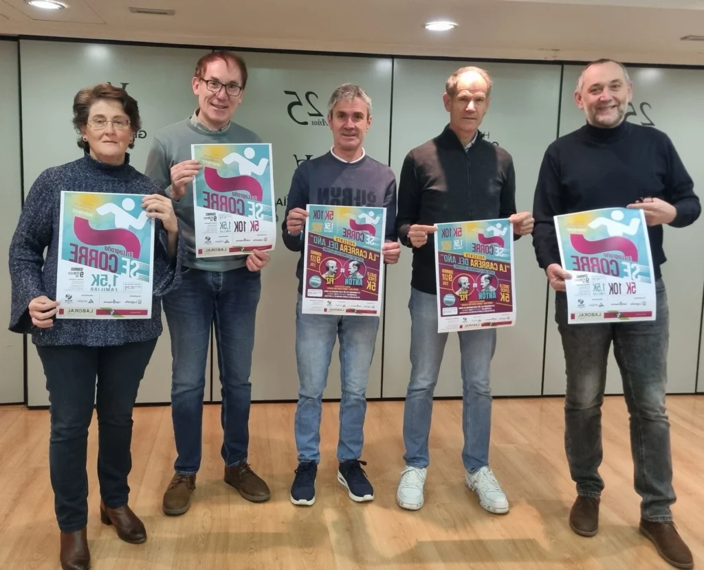 Carrera Los Puentes Sayalonga