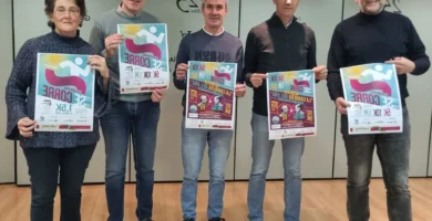 Carrera Los Puentes Sayalonga