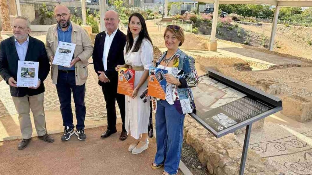 Subida Pedestre Al Santuario Virgen De La Sierra