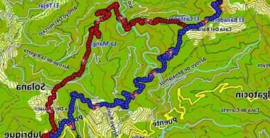 Trail Nocturno Genalguacil Jubrique