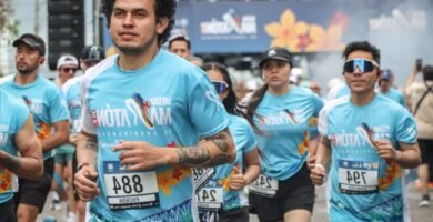 Carrera Popular Ciudad Palma Del Rio