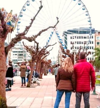 Cross San Sebastian Puerto Real