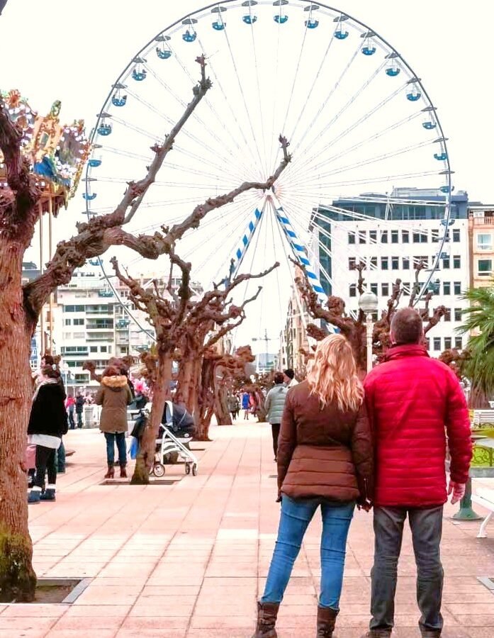 Cross San Sebastian Puerto Real