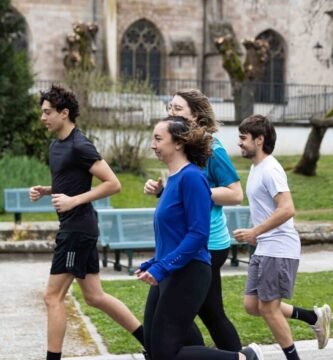 Urban Trail Aceite Series