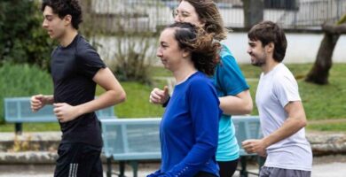 Urban Trail Aceite Series