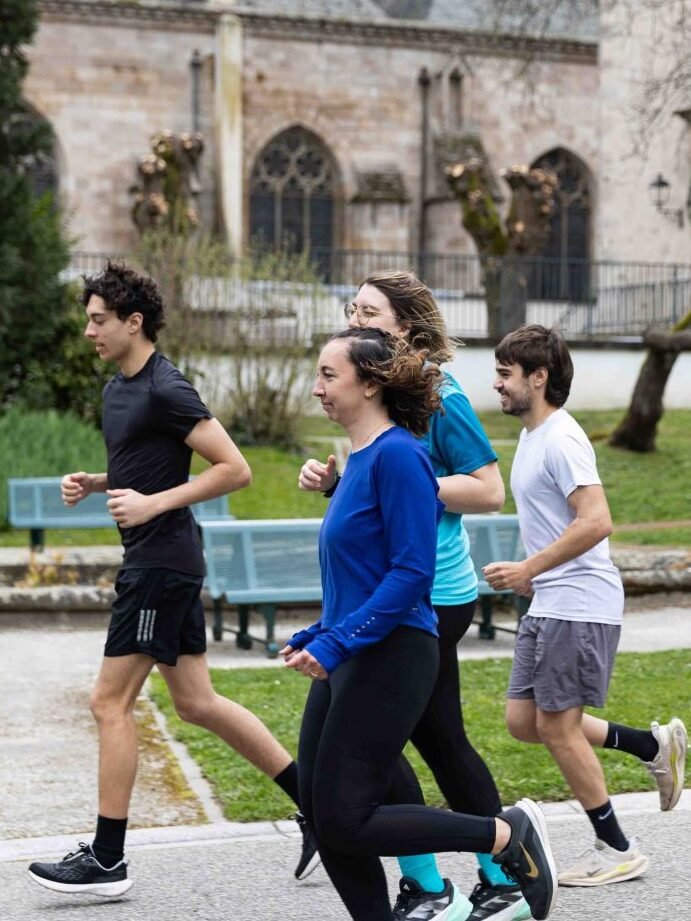 Urban Trail Aceite Series