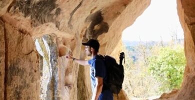 Campo Traves Villanueva Trabuco