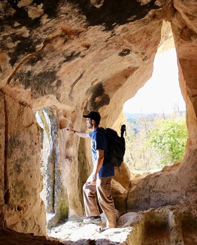 Campo Traves Villanueva Trabuco