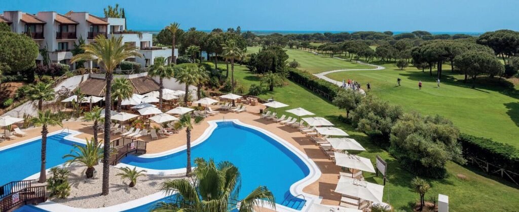 Cross Pinares De Isla Cristina