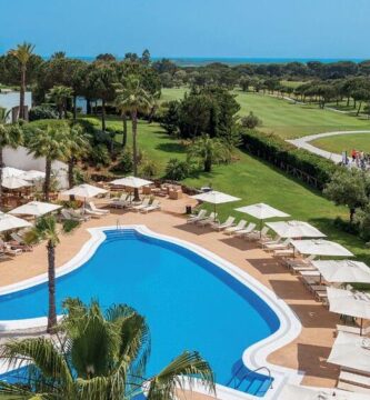 Cross Pinares De Isla Cristina