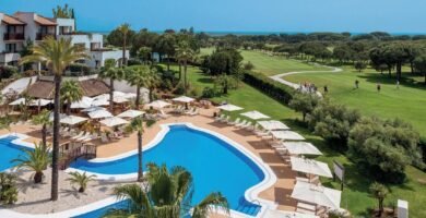 Cross Pinares De Isla Cristina