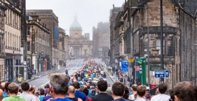 Media Maraton Ciudad Arcos