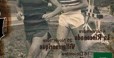 Circuito Campo A Traves Diputacion Sevilla