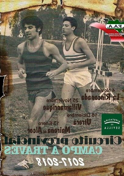 Circuito Campo A Traves Diputacion Sevilla