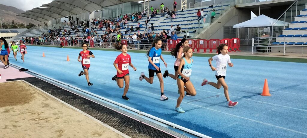 Circuito Provincial Atletismo Diputacion Sevilla