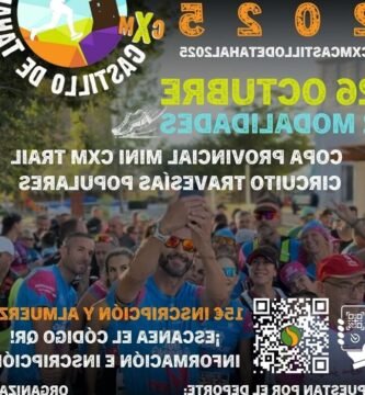 Genal Kids Cto Andalucia Trail Promocion