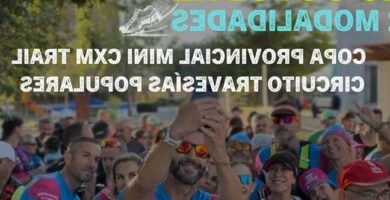 Genal Kids Cto Andalucia Trail Promocion