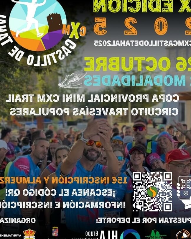 Genal Kids Cto Andalucia Trail Promocion