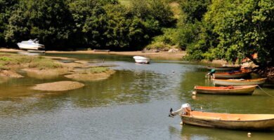 Travesia Marismas Odiel