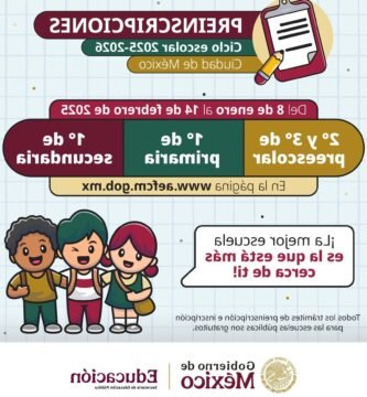 Fechas De Inscripción A La Secundaria: Cuándo Son Y Cómo Inscribirse