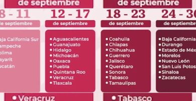 Fechas De Inscripción A Las Becas Benito Juárez : Calendario Y Requisitos