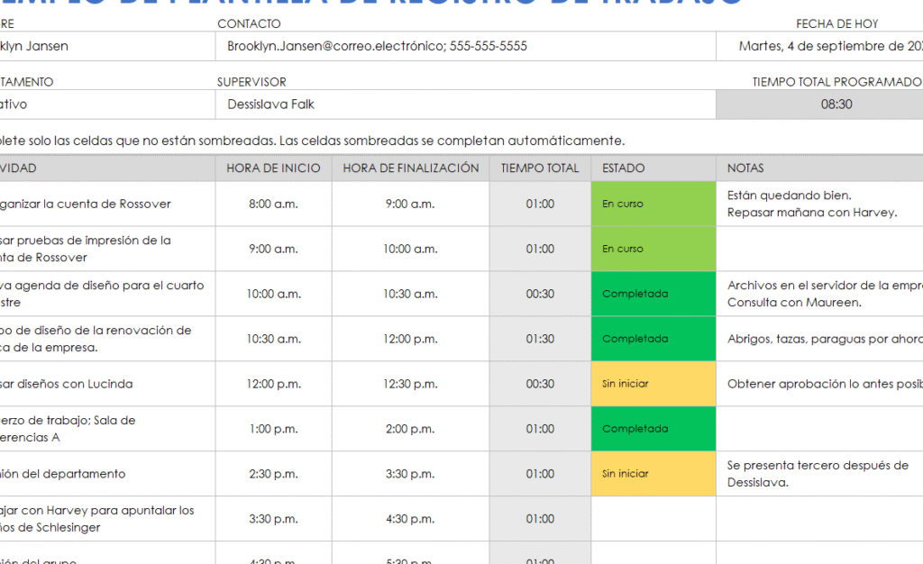 Formato De Inscripción De Secundaria: Plantilla Y Guía