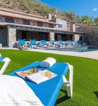 Campo Traves Villa De Torrox