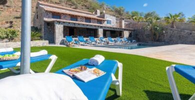 Campo Traves Villa De Torrox