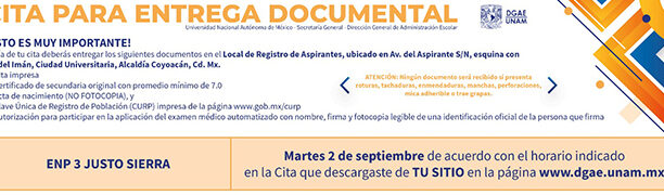 Guía De Inscripción A La Prepa: Requisitos Y Pasos