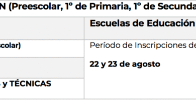 Guía De Inscripción Al Kínder: Requisitos, Documentos Y Fechas
