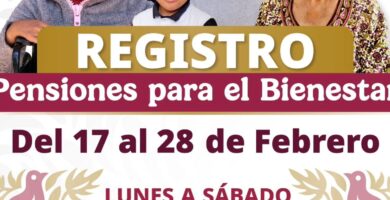 Guía De Inscripción Al Programa De Bienestar: Cómo Registrarte