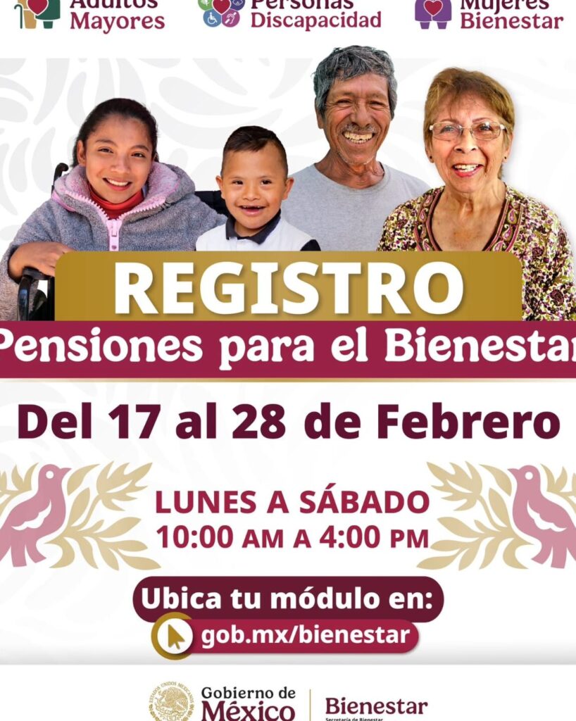 Guía De Inscripción Al Programa De Bienestar: Cómo Registrarte