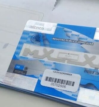 Guía De Inscripción Y Folio De La Constancia REPUVE Para Tu Vehículo