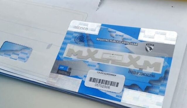 Guía De Inscripción Y Folio De La Constancia REPUVE Para Tu Vehículo