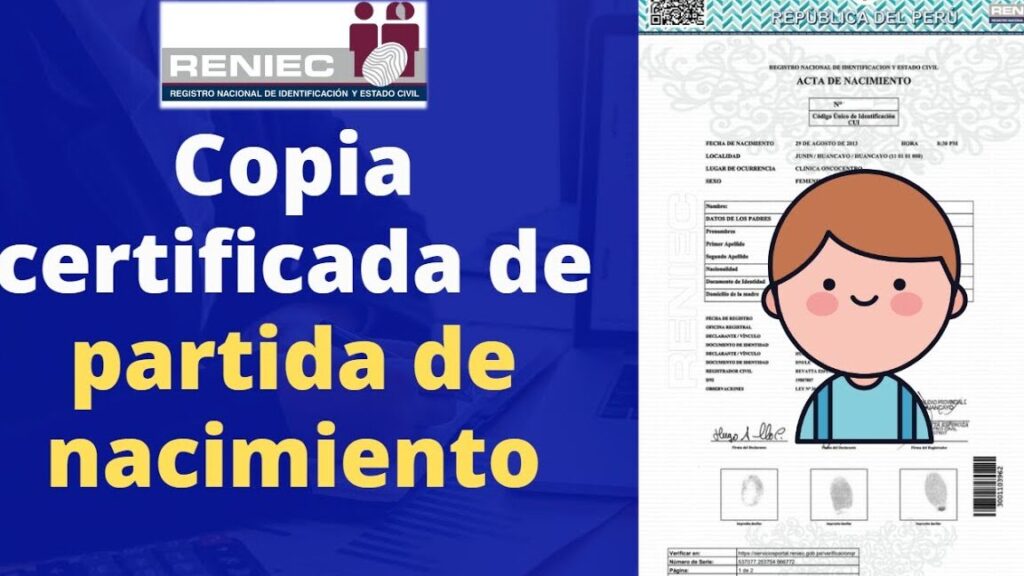 Guía Para Inscribir El Certificado Literal De Nacimiento: Pasos Y Requisitos