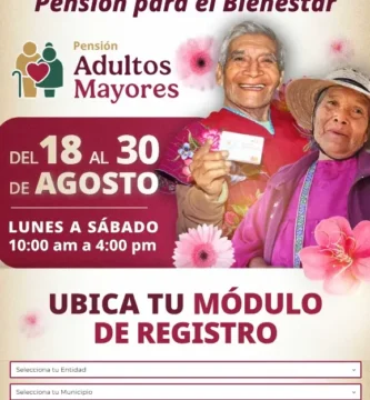 Guía Para Inscribirse En La Pensión Bienestar: Requisitos Y Pasos
