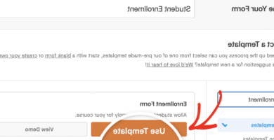 Guía Rápida Para Completar El Formulario De Inscripción A La Escuela
