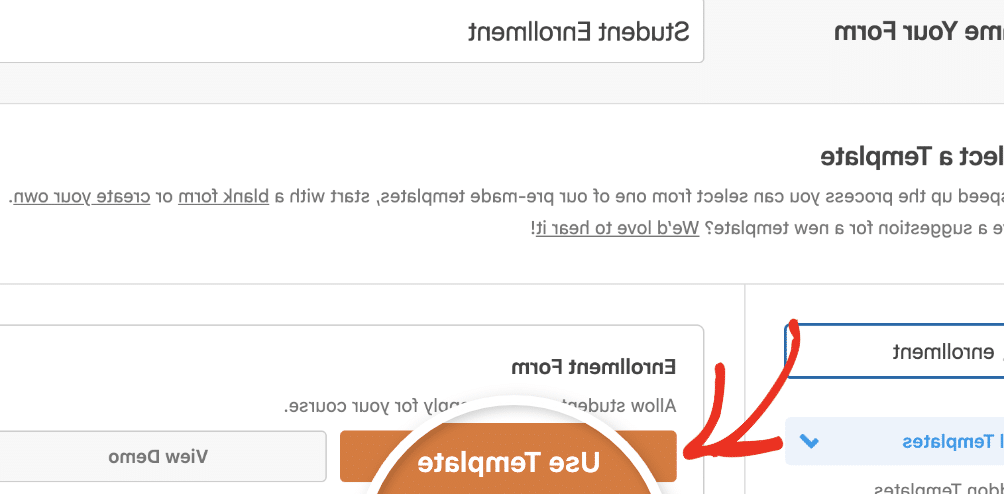 Guía Rápida Para Completar El Formulario De Inscripción A La Escuela