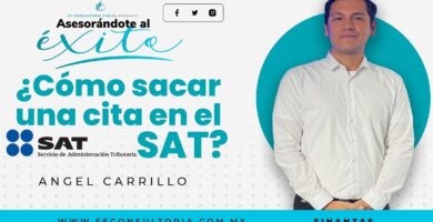 Guía Rápida Para Inscribir Citas SAT Y RFC: Agendar En Línea