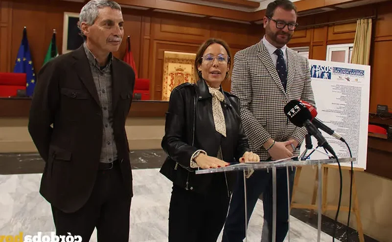 Carrera Nocturna Kilometros Historia Monturque Memorial Raul Llamas Lopez