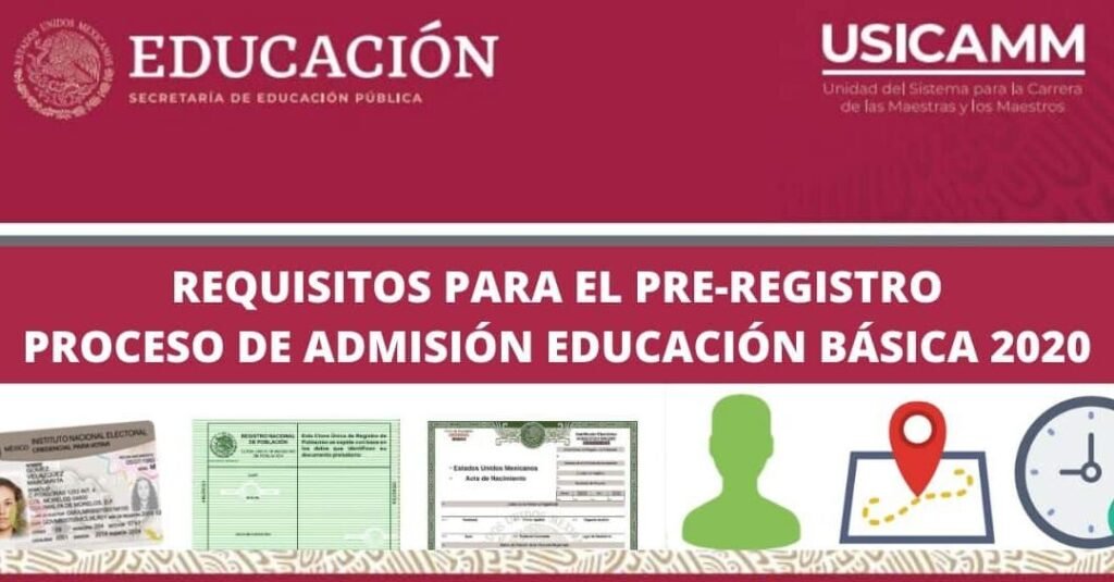 Hoja De Inscripción Para La Secundaria: Guía De Requisitos Y Pasos