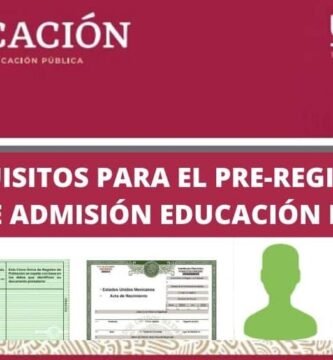 Hoja De Inscripción Para La Secundaria: Guía De Requisitos Y Pasos