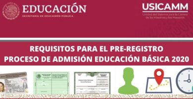 Hoja De Inscripción Para La Secundaria: Guía De Requisitos Y Pasos