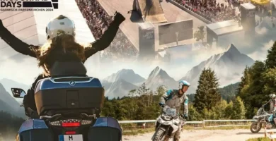 Inscripción A BMW Motorrad Days: Guía Completa Y Entradas