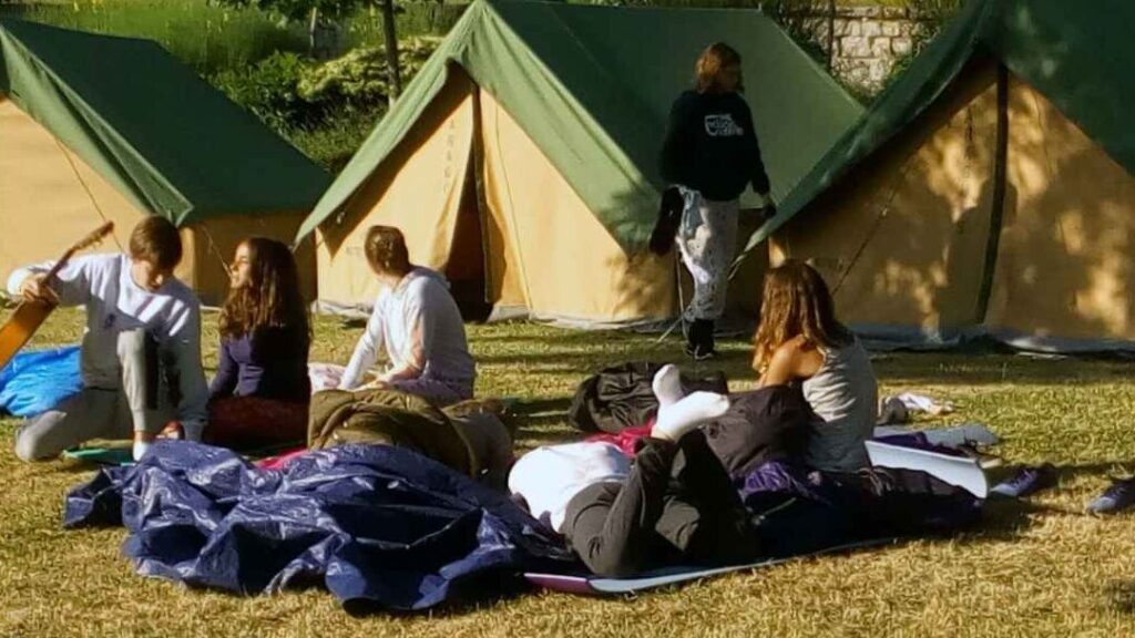 Inscripción A Campamentos De Verano Del Ayuntamiento De Madrid: Plazas