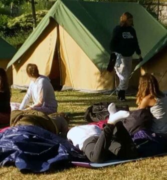 Inscripción A Campamentos De Verano Del Ayuntamiento De Madrid: Plazas