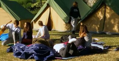 Inscripción A Campamentos De Verano Del Ayuntamiento De Madrid: Plazas